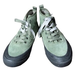 SeaVees | Women's Mariners High Top Lace Up Water Resistant Sneaker Boot Size 9
